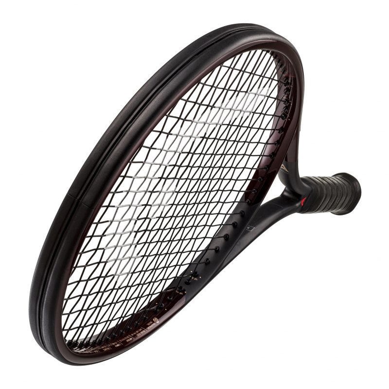 Head ไม้เทนนิส Prestige MP 2021 Tennis Racket G2 4 1/4 | Black/Red ( 236121 ) - Image 11