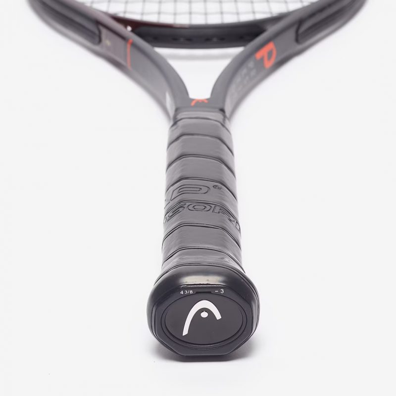 Head ไม้เทนนิส Prestige MP 2021 Tennis Racket G2 4 1/4 | Black/Red ( 236121 ) - Image 37