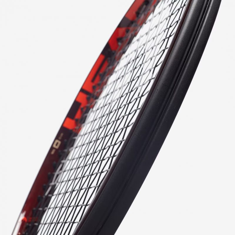 Head ไม้เทนนิส Prestige MP 2021 Tennis Racket G2 4 1/4 | Black/Red ( 236121 ) - Image 38