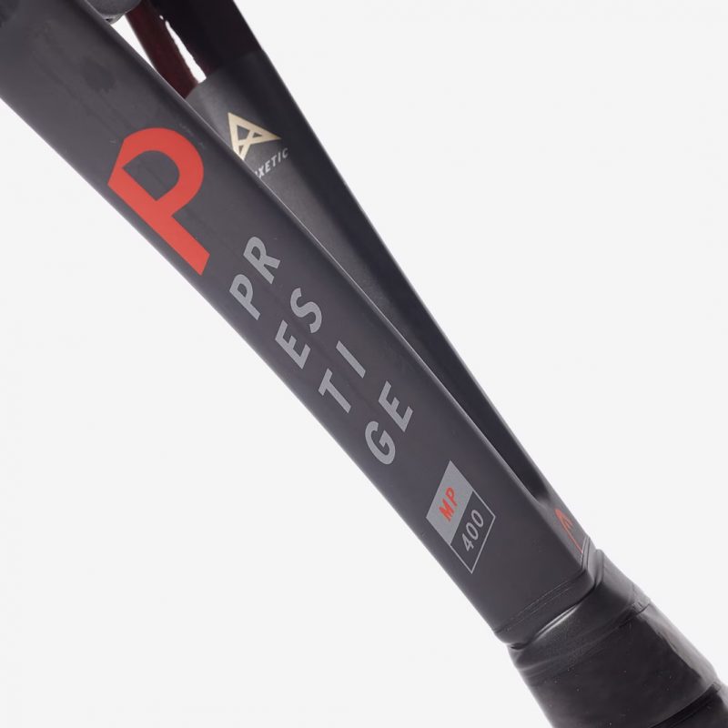 Head ไม้เทนนิส Prestige MP 2021 Tennis Racket G2 4 1/4 | Black/Red ( 236121 ) - Image 40