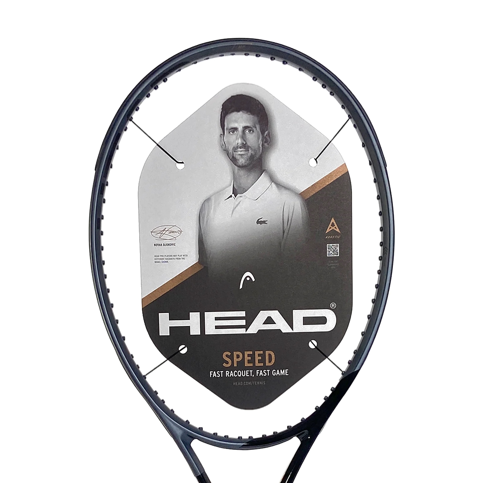 Head ไม้เทนนิส Speed MP 2023 Limited Edition Tennis Racket G2 , G3