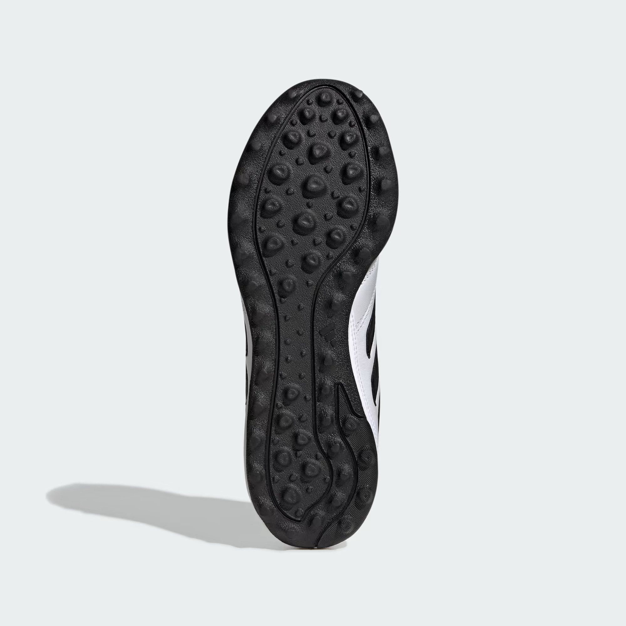 Adidas รองเท้าฟุตบอล / ร้อยปุ่ม Copa Gloro TF | Cloud White/Core Black/Lucid Lemon ( GZ2524 ) - Image 6