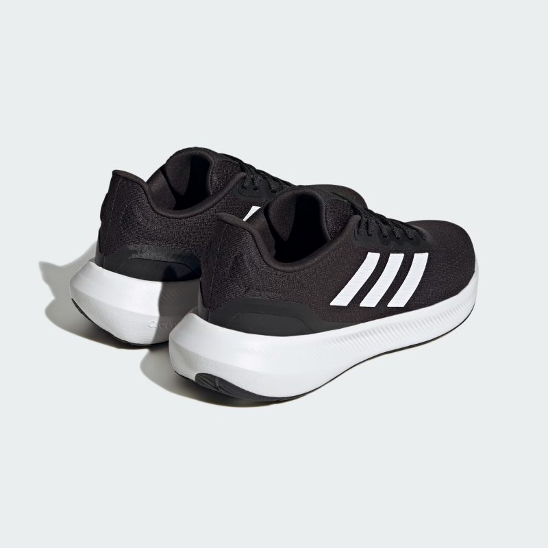 Adidas รองเท้าวิ่งผู้หญิง Runfalcon 3.0 | Core Black/Cloud White/Core Black ( HP7556 ) - Image 3