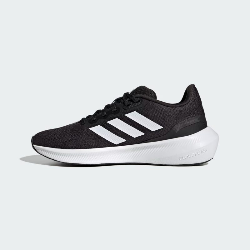 Adidas รองเท้าวิ่งผู้หญิง Runfalcon 3.0 | Core Black/Cloud White/Core Black ( HP7556 ) - Image 4
