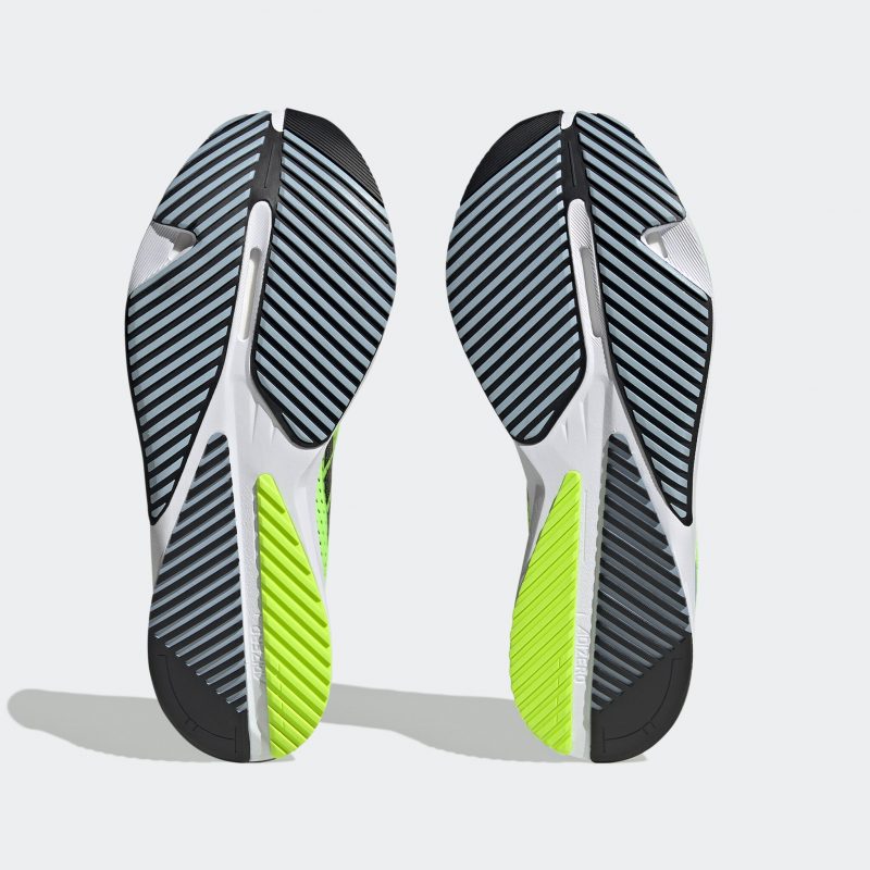 Adidas รองเท้าวิ่งผู้ชาย Adizero SL | Lucid Lemon/Core Black/Wonder Blue ( HQ7231 ) - Image 6