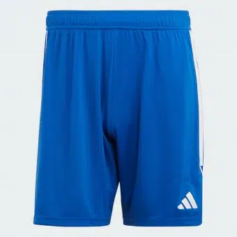 Adidas กางเกงกีฬาขาสั้นผู้ชาย Tiro 23 League Shorts | Royal Blue/White ( IB8084 )
