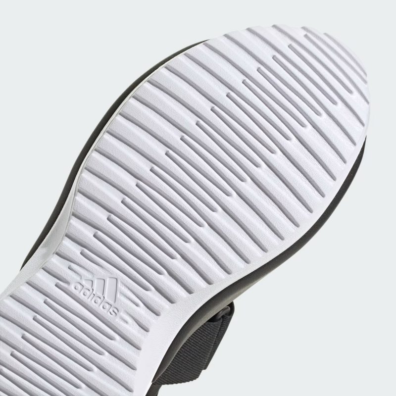 Adidas รองเท้าแตะรัดส้น Mehana Sandals | Core Black/Cloud White/Core Black ( IF7365 ) - Image 7