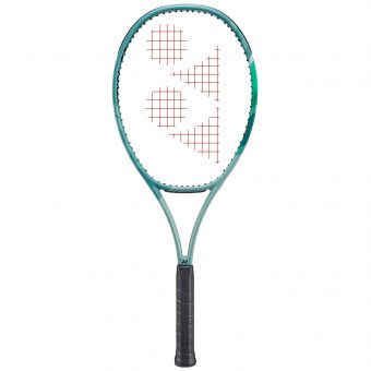 Yonex ไม้เทนนิส Percept 100D Tennis Racket G2 | Olive Green ( 01PE100DYX )