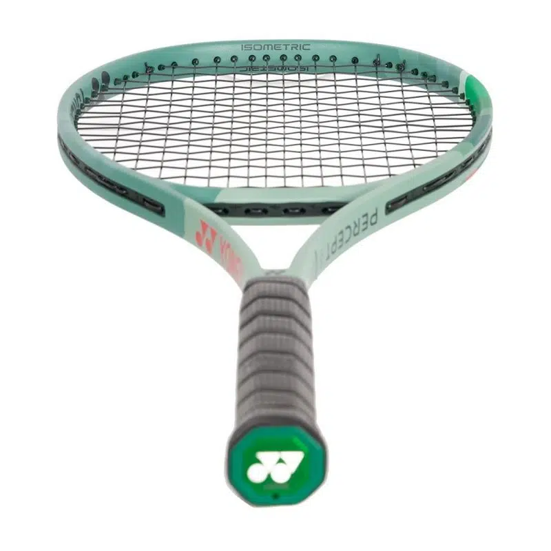 Yonex ไม้เทนนิส Percept 100 Tennis Racket G2 | Olive Green