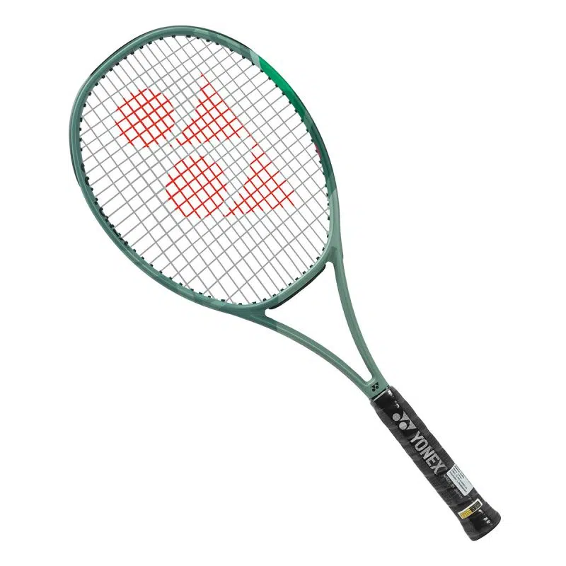 Yonex ไม้เทนนิส Percept 100 Tennis Racket G2 | Olive Green