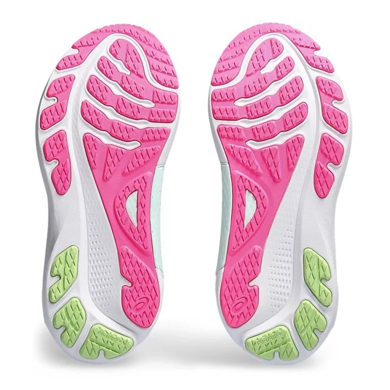 Asics รองเท้าวิ่งผู้หญิง Gel-Kayano 30 (D) Wide | Gris Blue/Lime Green ( 1012B503-402 ) - Image 7