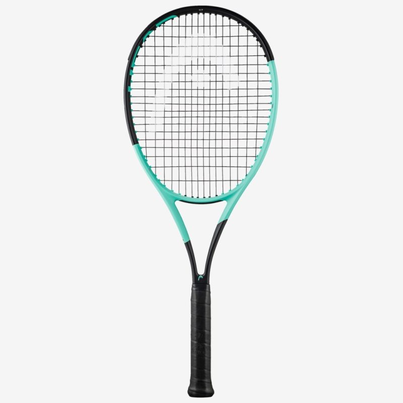 Head ไม้เทนนิส Boom MP 2024 Tennis Racket G2 | Black/Mint ( 230114 ) - Image 10