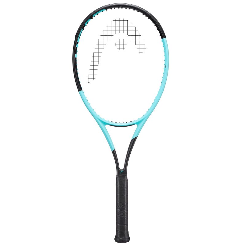 Head ไม้เทนนิส Boom MP 2024 Tennis Racket G2 | Black/Mint ( 230114 ) - Image 2