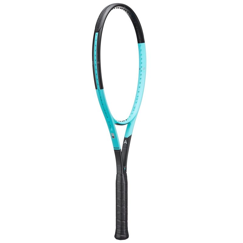 Head ไม้เทนนิส Boom MP 2024 Tennis Racket G2 | Black/Mint ( 230114 ) - Image 3