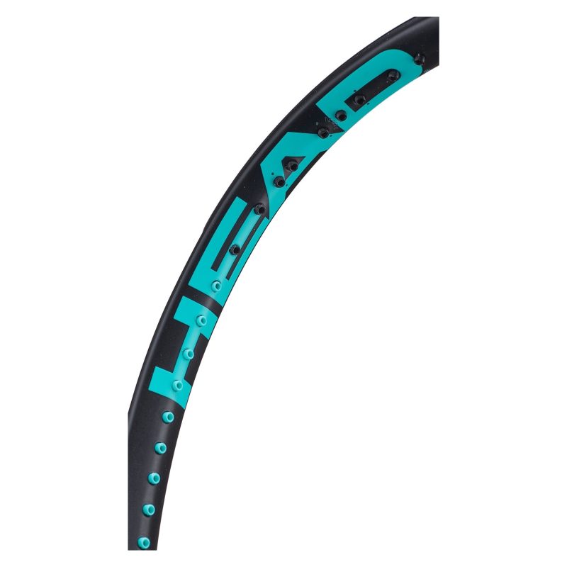 Head ไม้เทนนิส Boom MP 2024 Tennis Racket G2 | Black/Mint ( 230114 ) - Image 5