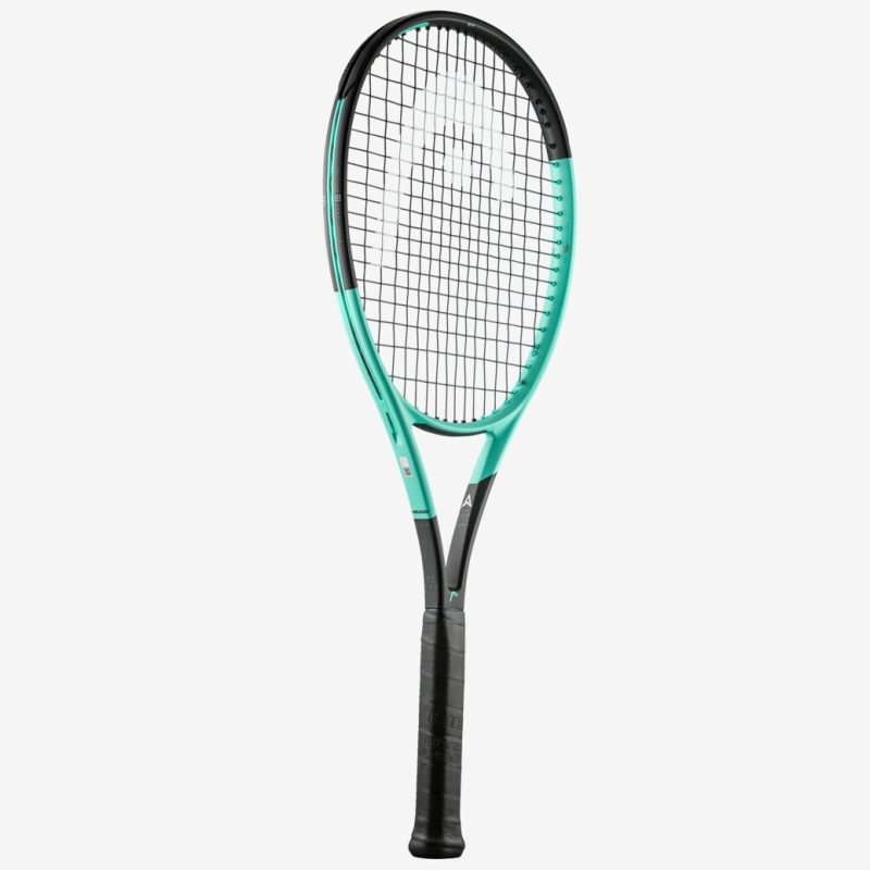 Head ไม้เทนนิส Boom MP 2024 Tennis Racket G2 | Black/Mint ( 230114 ) - Image 11