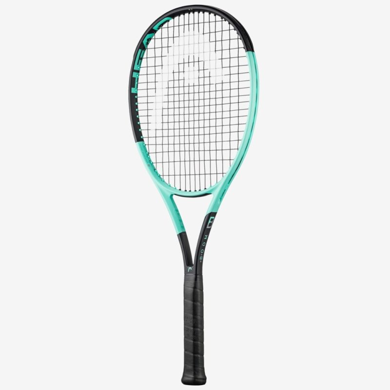 Head ไม้เทนนิส Boom MP 2024 Tennis Racket G2 | Black/Mint ( 230114 ) - Image 12