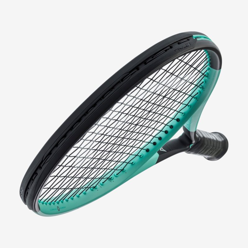 Head ไม้เทนนิส Boom MP 2024 Tennis Racket G2 | Black/Mint ( 230114 ) - Image 15