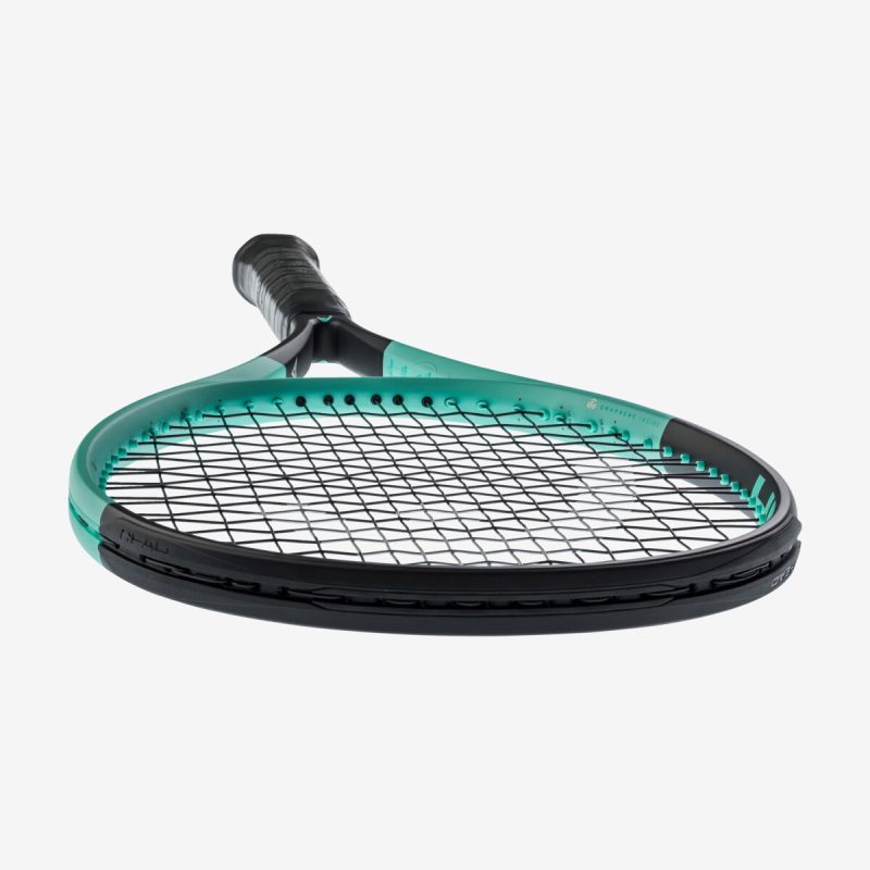 Head ไม้เทนนิส Boom MP 2024 Tennis Racket G2 | Black/Mint ( 230114 ) - Image 16