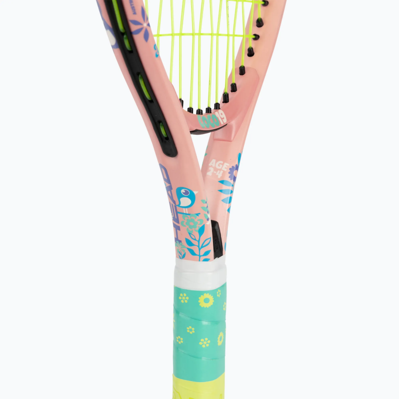 Head ไม้เทนนิสเด็ก Coco 19 Junior Tennis Racket | Rose ( 233032 ) - Image 21