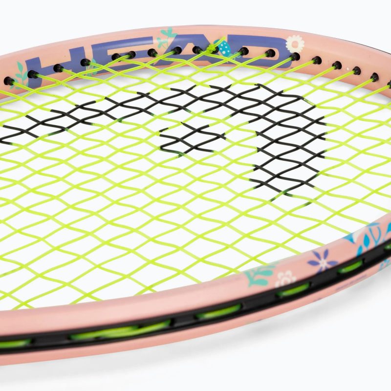 Head ไม้เทนนิสเด็ก Coco 19 Junior Tennis Racket | Rose ( 233032 ) - Image 22