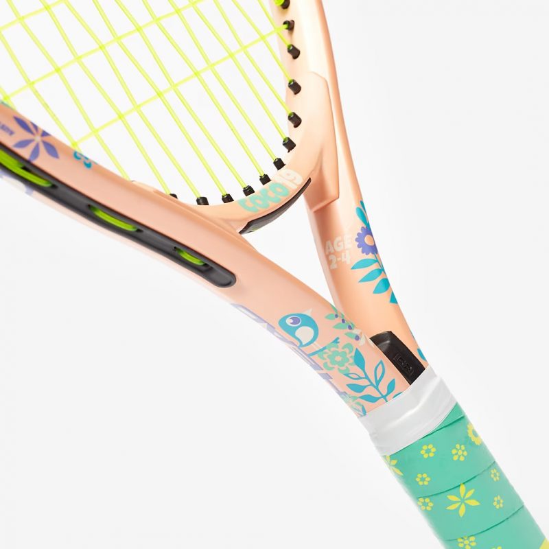 Head ไม้เทนนิสเด็ก Coco 19 Junior Tennis Racket | Rose ( 233032 ) - Image 27