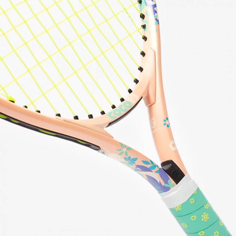 Head ไม้เทนนิสเด็ก Coco 19 Junior Tennis Racket | Rose ( 233032 ) - Image 28