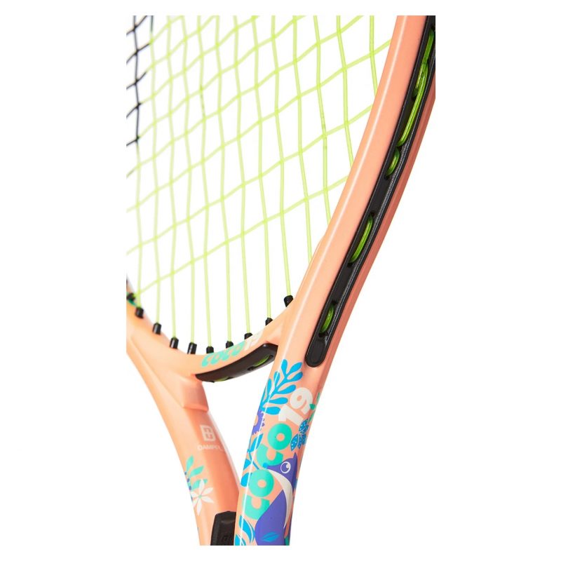 Head ไม้เทนนิสเด็ก Coco 19 Junior Tennis Racket | Rose ( 233032 ) - Image 3