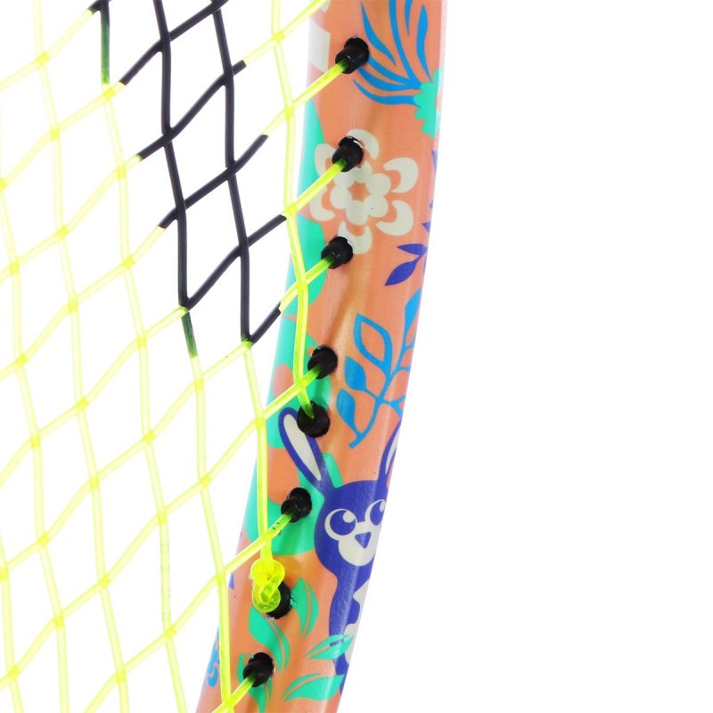 Head ไม้เทนนิสเด็ก Coco 19 Junior Tennis Racket | Rose ( 233032 ) - Image 9