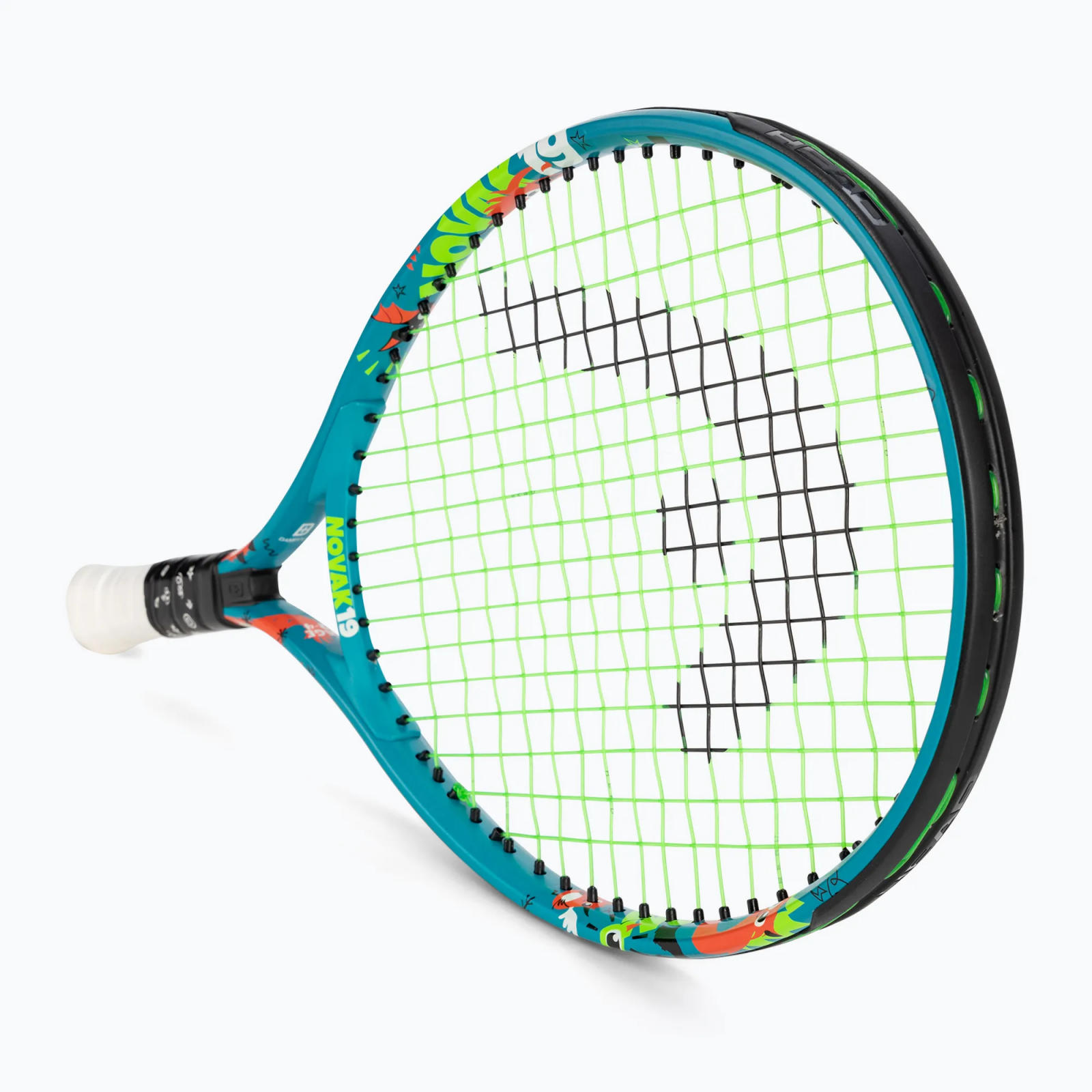 Tenis Racket Blue Head ไม้เทนนิสเด็ก Novak 19 Junior Tennis Racket | Blue ( 233132 ...