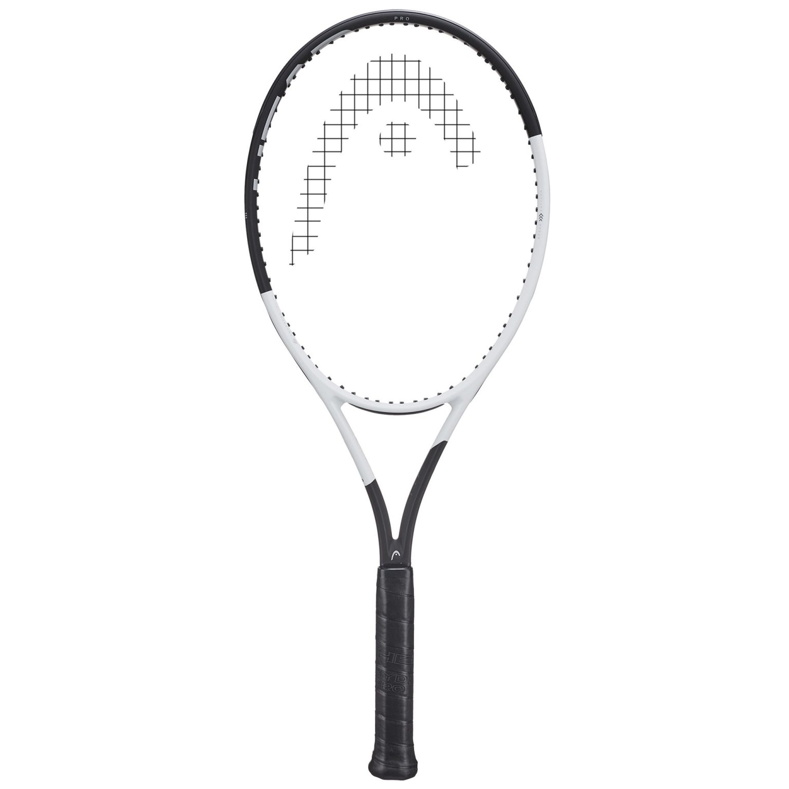 Head ไม้เทนนิส Speed PRO 2024 Tennis Racket G2 Balck/White ( 236004