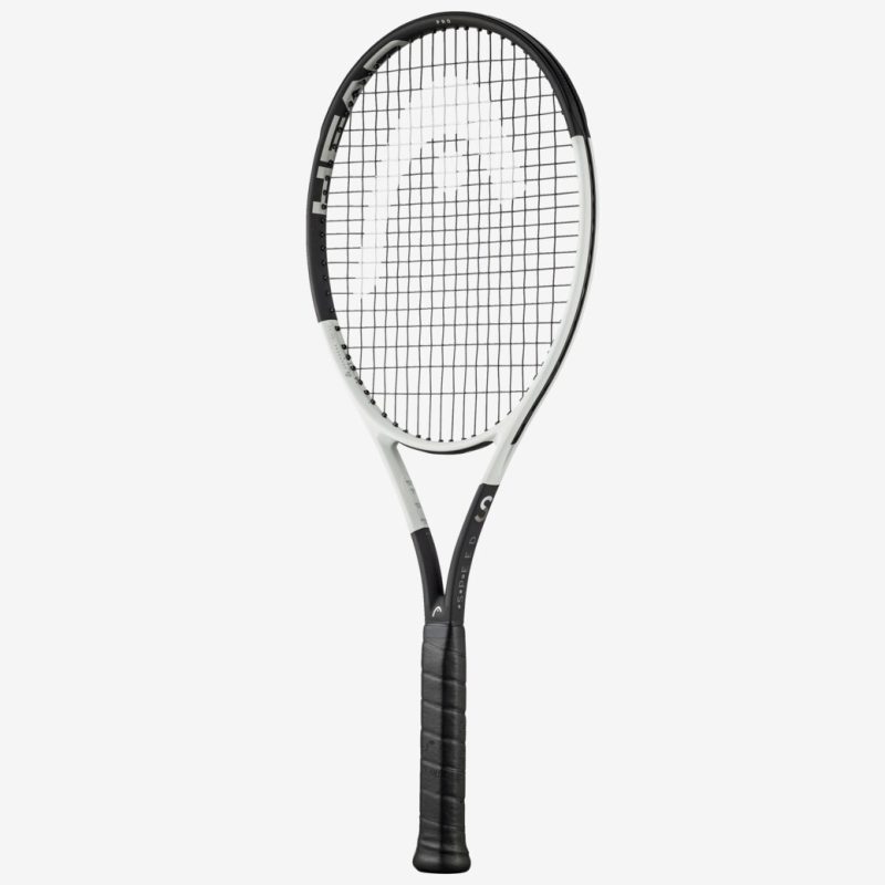Head ไม้เทนนิส Speed PRO 2024 Tennis Racket G2 | Balck/White ( 236004 ) - Image 21