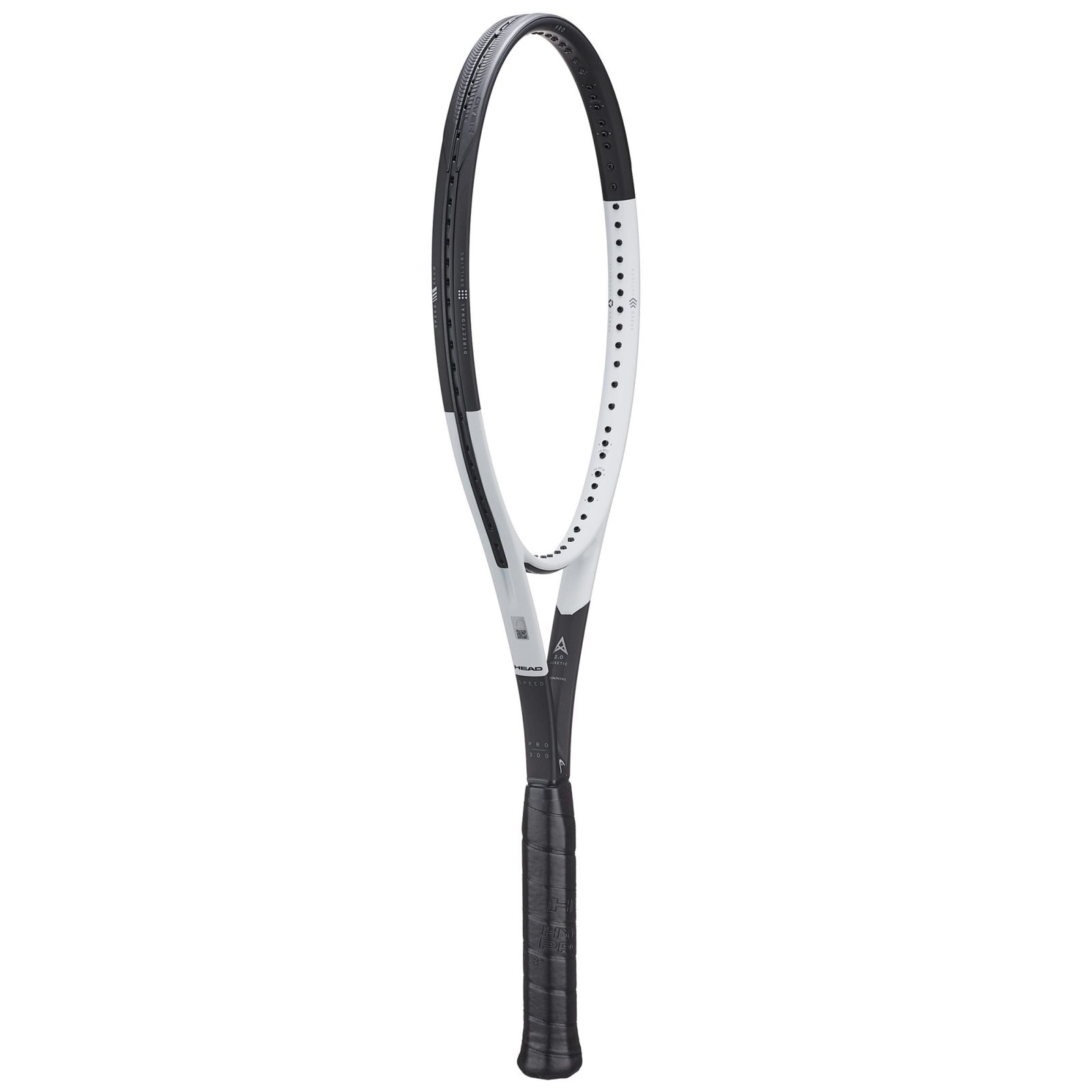 Head ไม้เทนนิส Speed PRO 2024 Tennis Racket G2 Balck/White ( 236004