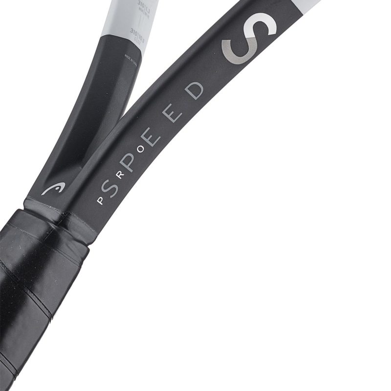 Head ไม้เทนนิส Speed PRO 2024 Tennis Racket G2 | Balck/White ( 236004 ) - Image 4