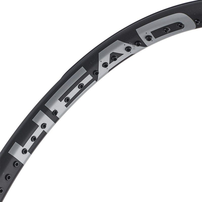 Head ไม้เทนนิส Speed PRO 2024 Tennis Racket G2 | Balck/White ( 236004 ) - Image 5
