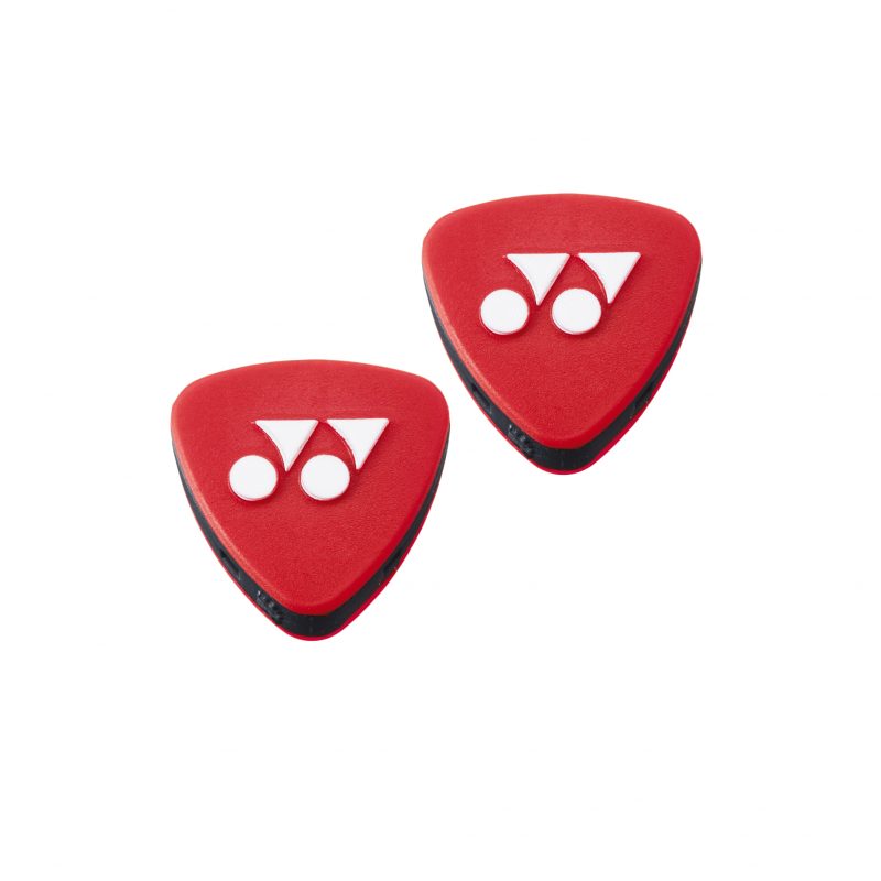 Yonex ยางกันสะเทือน Vibration Stopper 5 Dampener | Red/Black ( AC165EX ) - Image 2