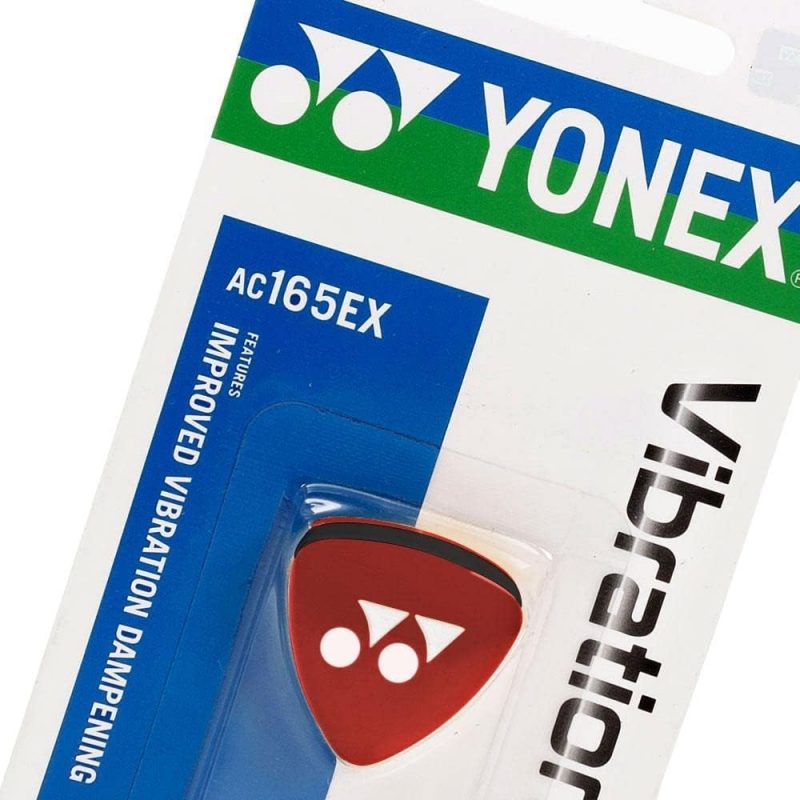 Yonex ยางกันสะเทือน Vibration Stopper 5 Dampener | Red/Black ( AC165EX ) - Image 7