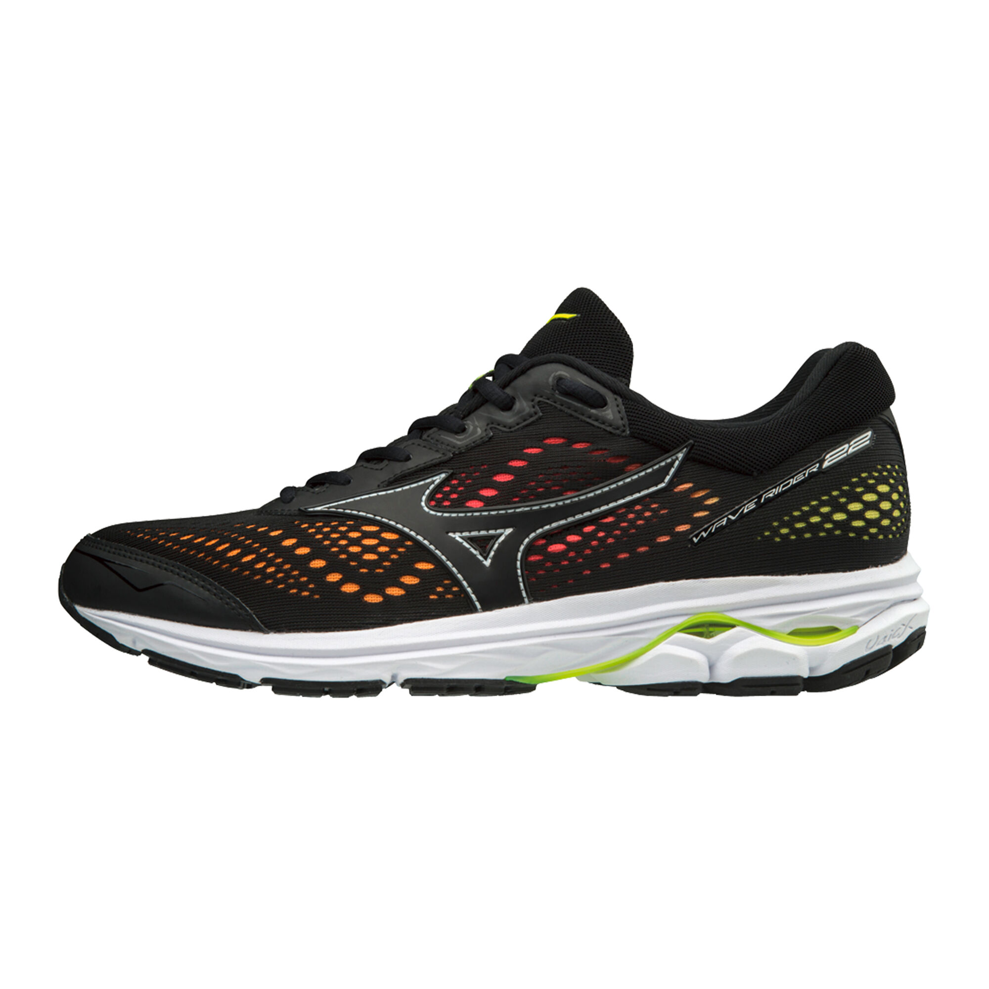 Mizuno wave rider 18 hotsell osaka mujer