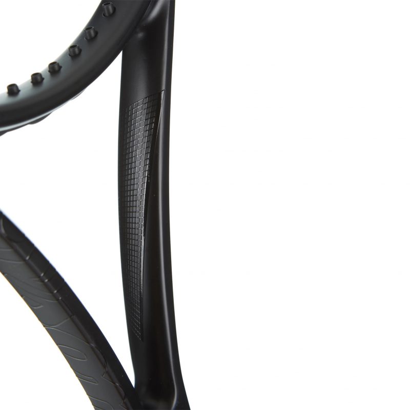 Wilson ไม้เทนนิส Blade 98 V8 16X19 Noir Tennis Racket F2 4 1/4 | Black ( WR140811U2 ) - Image 11