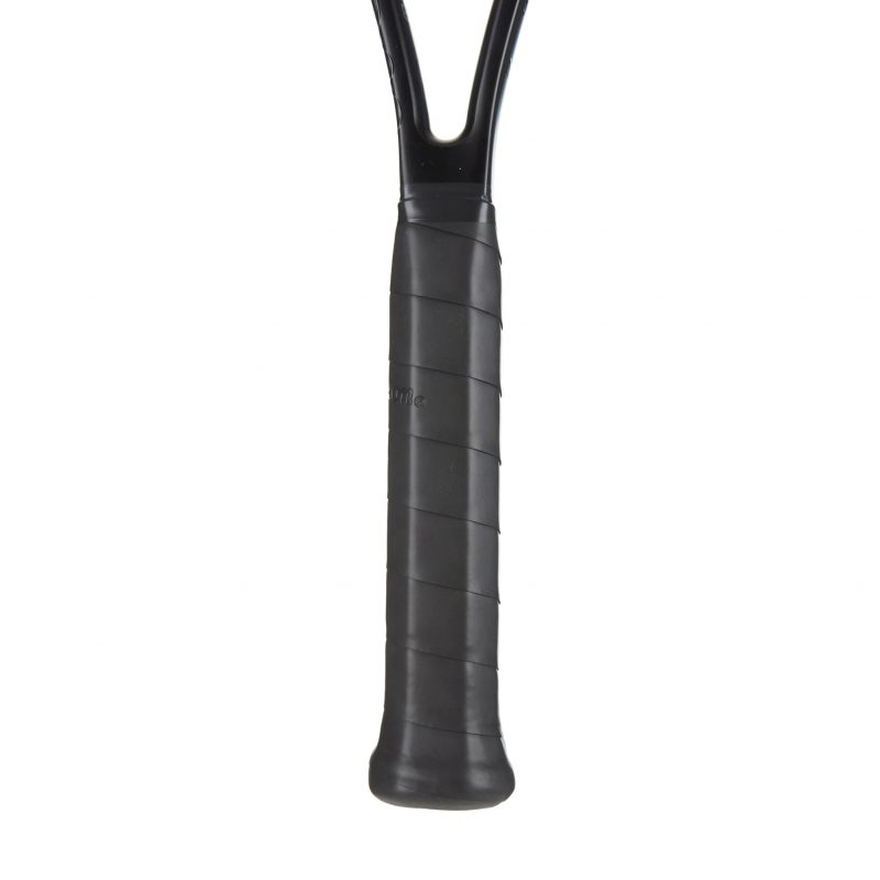 Wilson ไม้เทนนิส Blade 98 V8 16X19 Noir Tennis Racket F2 4 1/4 | Black ( WR140811U2 ) - Image 14