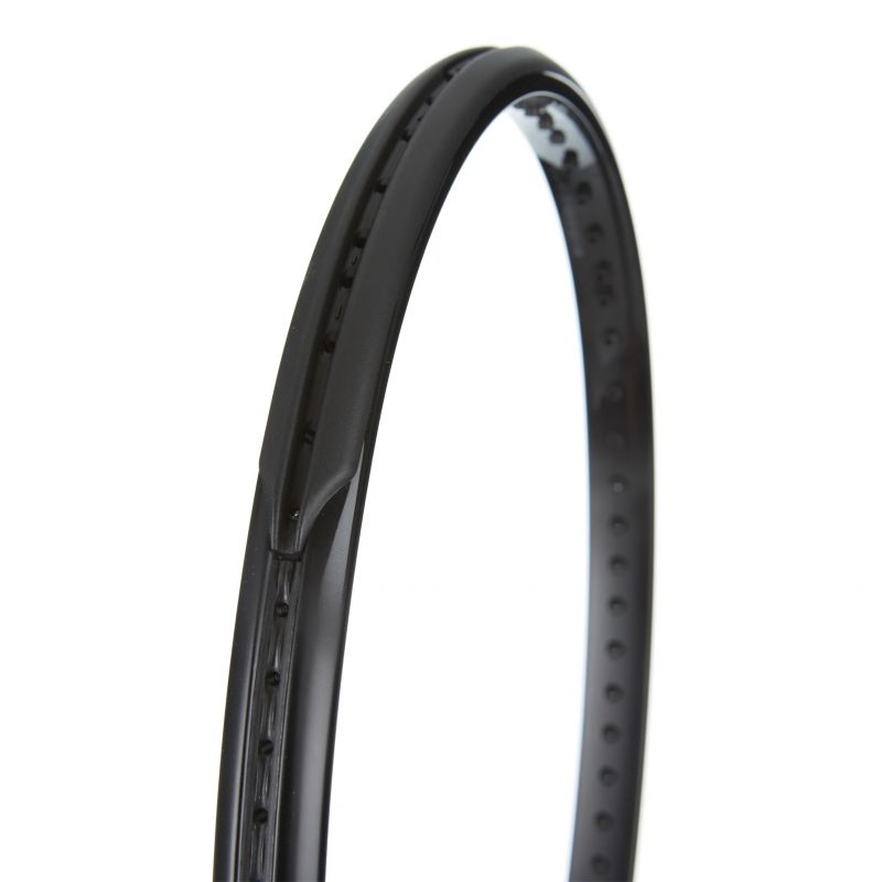 Wilson ไม้เทนนิส Blade 98 V8 16X19 Noir Tennis Racket F2 4 1/4 | Black ( WR140811U2 ) - Image 15
