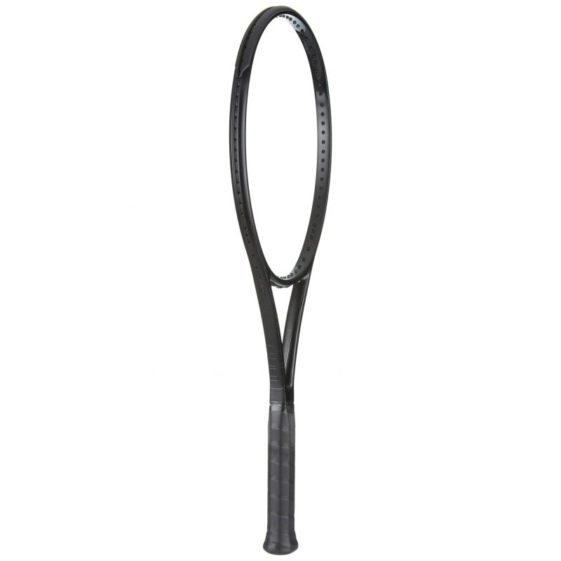 Wilson ไม้เทนนิส Blade 98 V8 16X19 Noir Tennis Racket F2 4 1/4 | Black ( WR140811U2 ) - Image 9