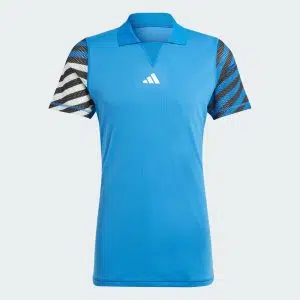 Adidas เสื้อโปโลเทนนิสผู้ชาย Tennis HEAT.RDY FreeLift Pro Polo Shirt | Bright Royal ( HY5872 )