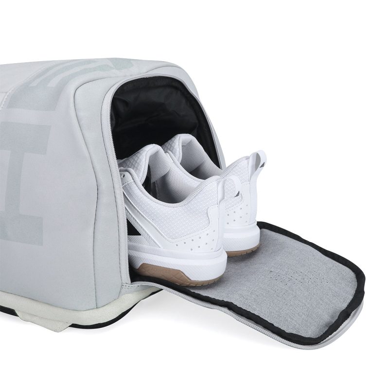 Head กระเป๋าเป้เทนนิส Pro X Tennis Backpack 28L | Corduroy White/Black ( 260063 ) - Image 34