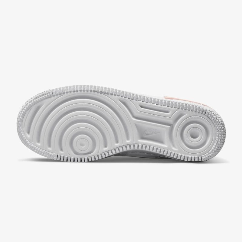 Nike รองเท้าผ้าใบผู้หญิง Air Force 1 Shadow | White/Mint Foam/Football Grey/Atmosphere ( CI0919-117 ) - Image 2