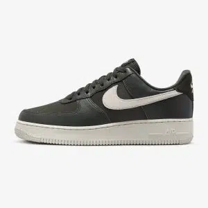 Nike รองเท้าผ้าใบผู้ชาย Air Force 1 '07 LX | Sequoia/Light Orewood Brown ( DV7186-301 )