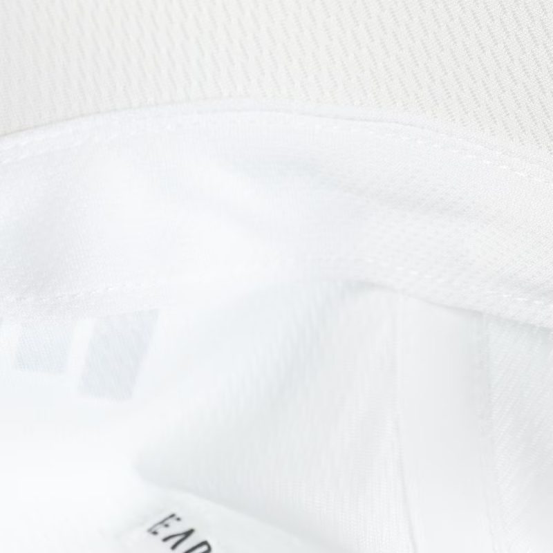 Adidas หมวกวิ่ง AEROREADY Four-Panel Mesh Running Cap | White/Reflective Silver ( HR7053 ) - Image 18