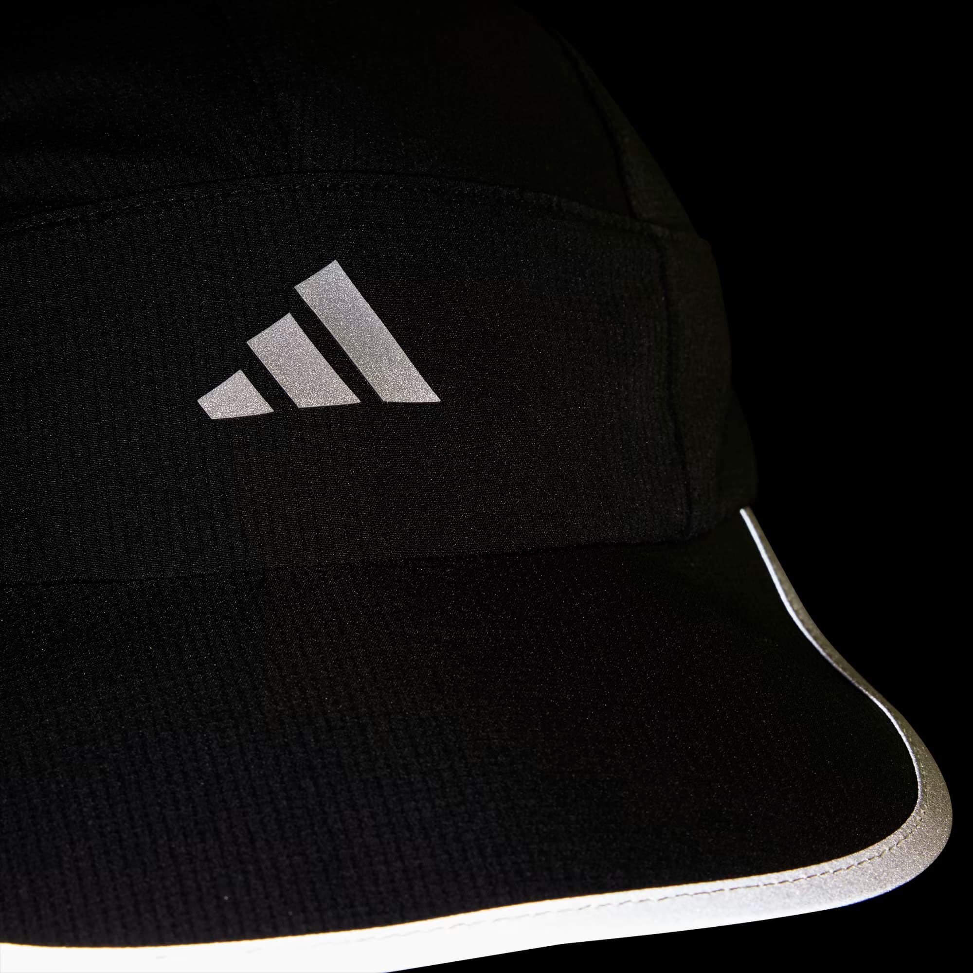 3-Panel HEAT.RDY Training Running Sport Cap