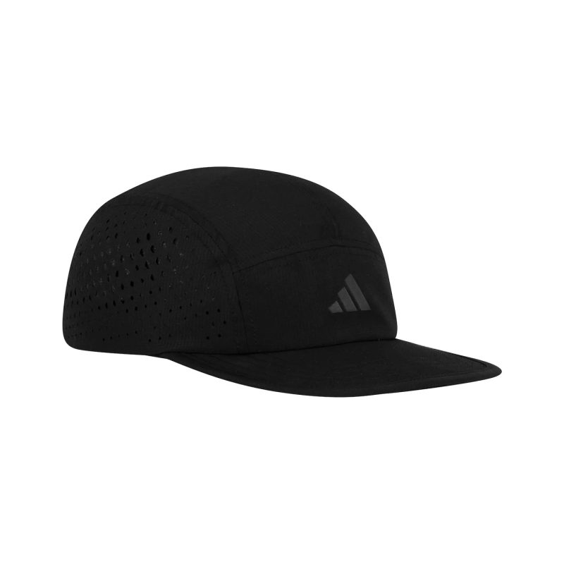 Adidas หมวกวิ่ง Running x 4D HEAT.RDY Cap | Black ( IS3770 ) - Image 11