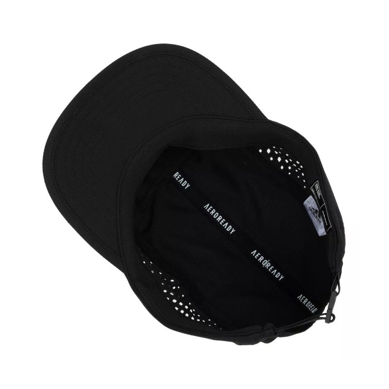 Adidas หมวกวิ่ง Running x 4D HEAT.RDY Cap | Black ( IS3770 ) - Image 12